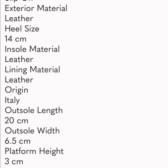 Authentic YSL 4 inch Tribute - Picture 10 of 10